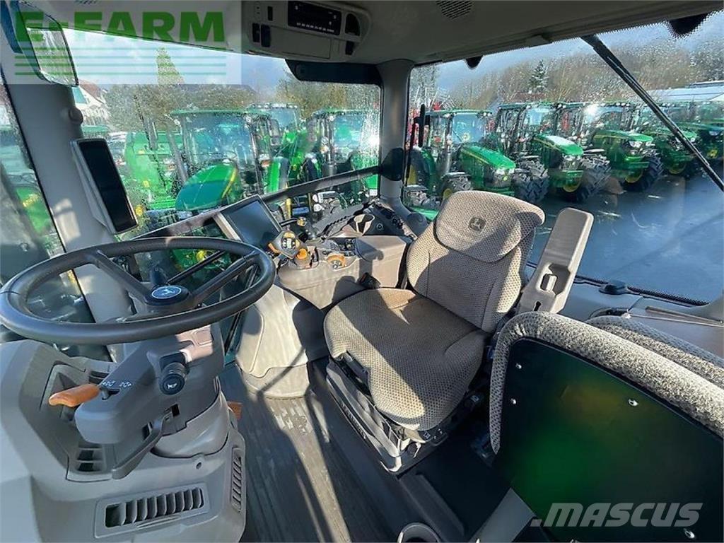 John Deere 6r 150 Traktoren