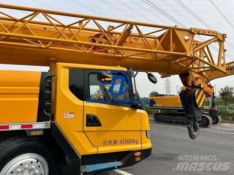 XCMG XCT 50 All-Terrain-Krane