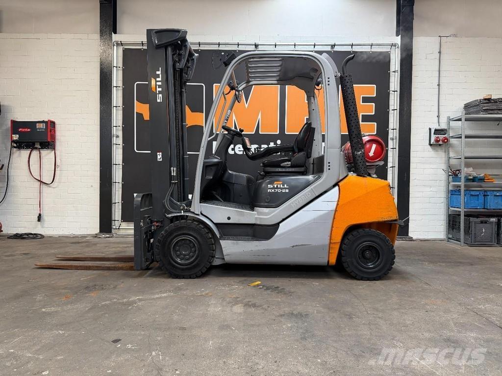 Still RX70-25T Gas Stapler