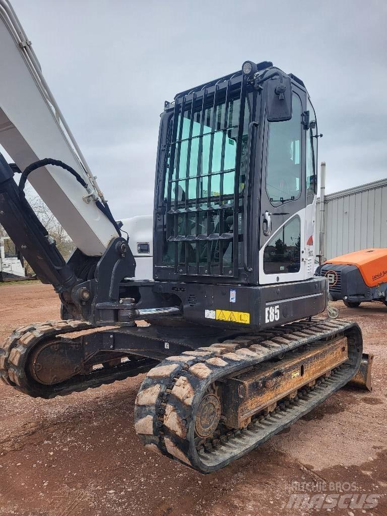 Bobcat E 85 Midibagger  7t - 12t