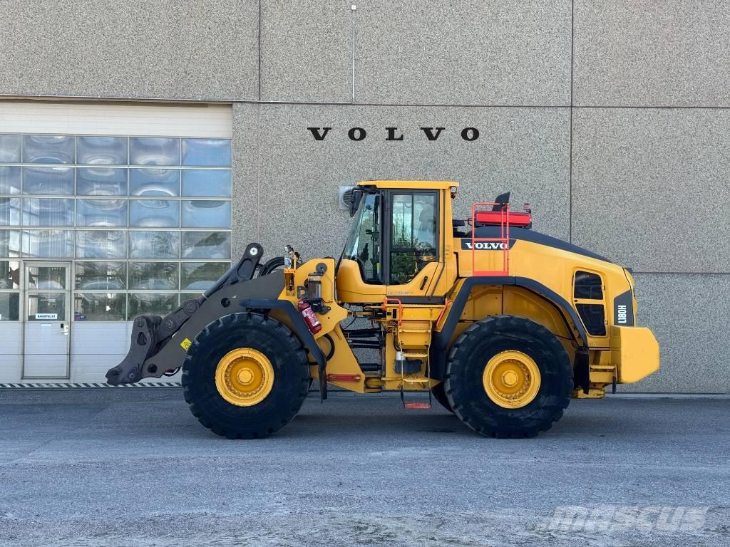 Volvo L 180 H Radlader