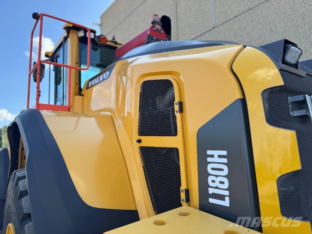 Volvo L 180 H Radlader