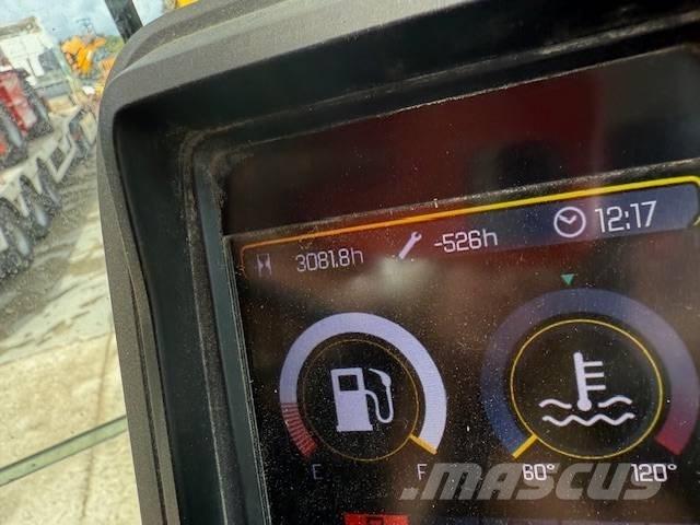 Wacker Neuson EW 65 Mobilbagger