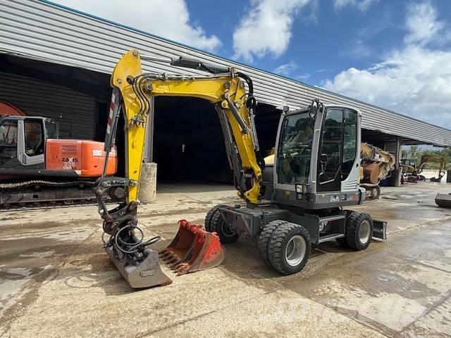 Wacker Neuson EW 65 Mobilbagger