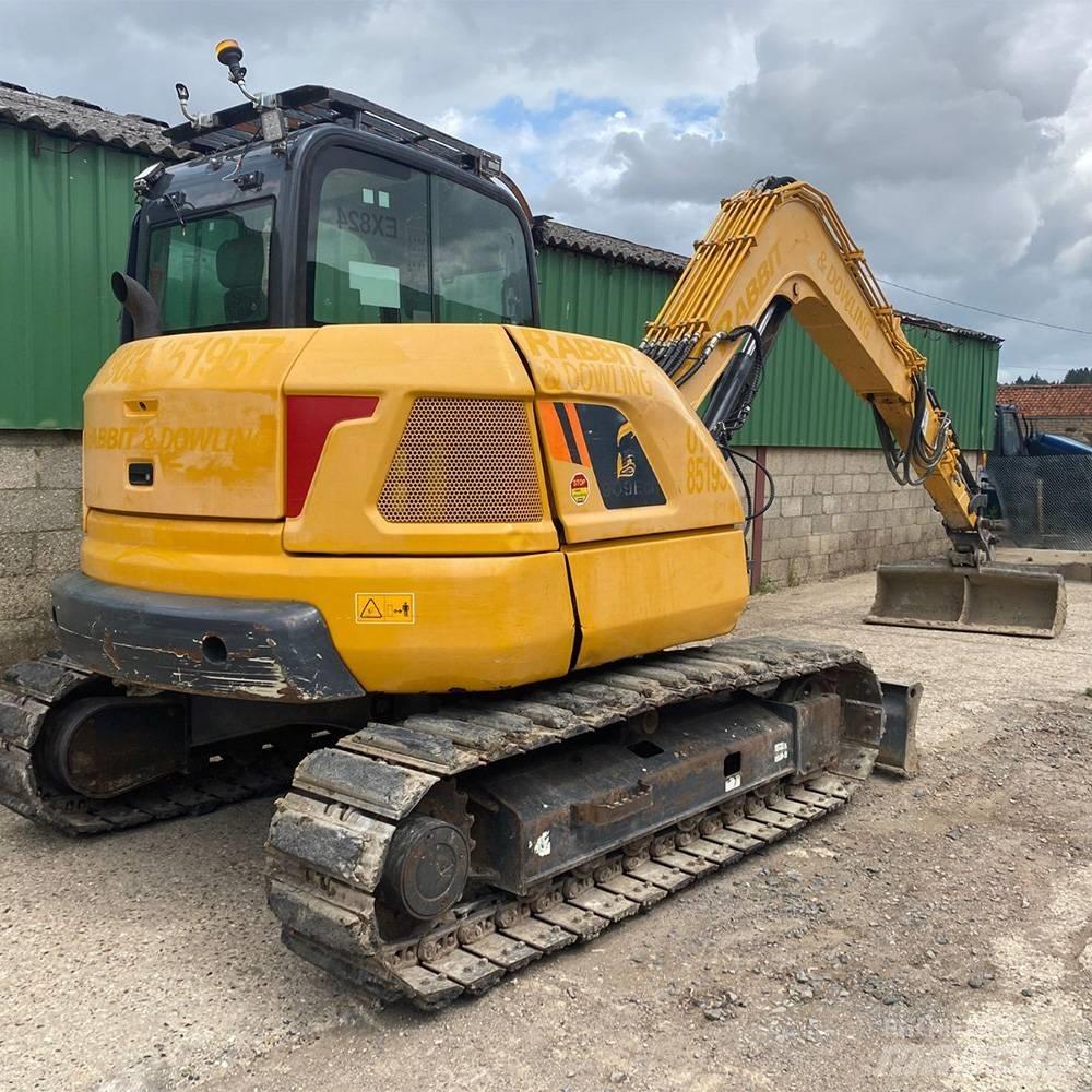 LiuGong 909 E Raupenbagger