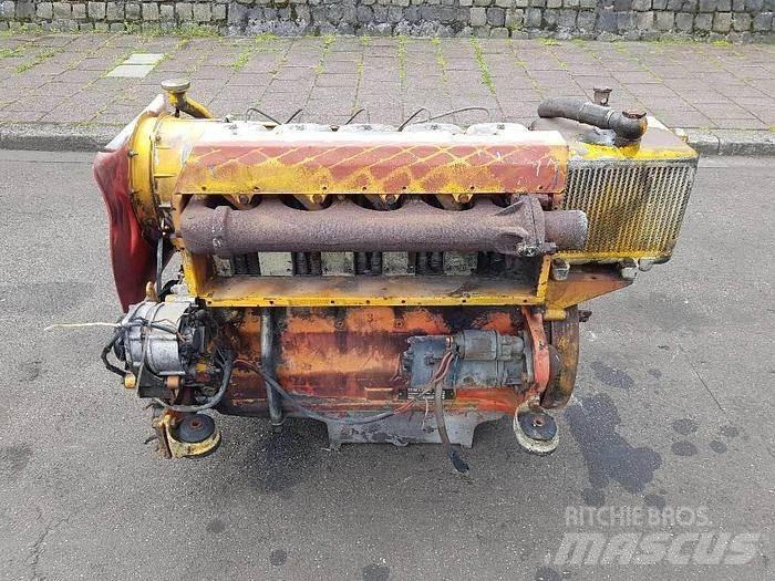  Engines F5L912 Transport Sonstige