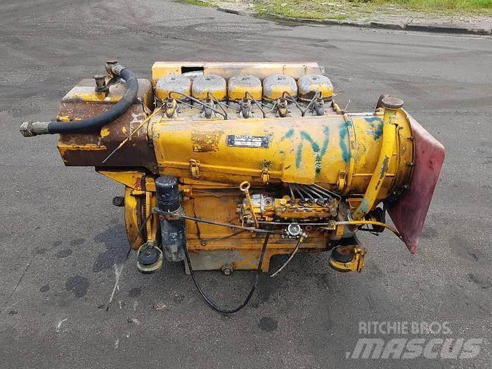  Engines F5L912 Transport Sonstige
