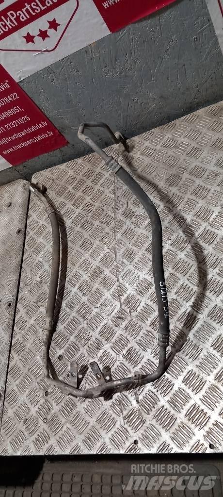 Scania R440  2030647 Radiatoren