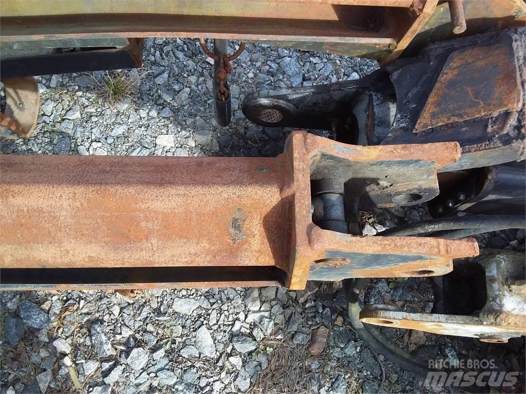 CAT 2200 Erntekrane