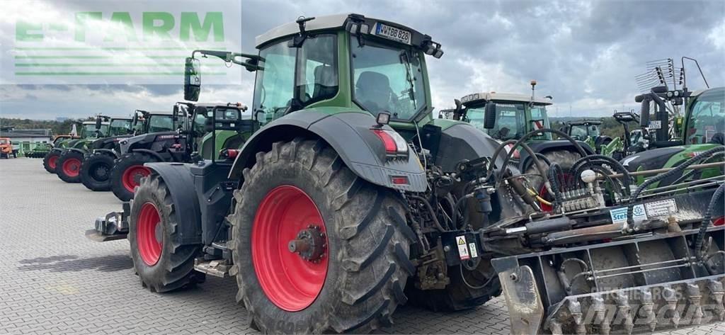 Fendt 828V S4 Traktoren
