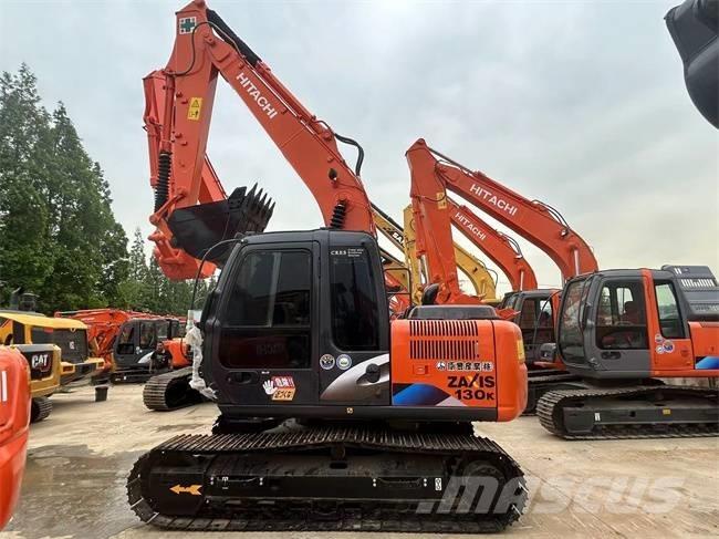 Hitachi ZX 130 Raupenbagger