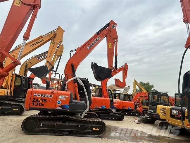 Hitachi ZX 130 Raupenbagger