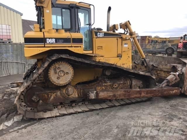 CAT D6R LGP III Bulldozer