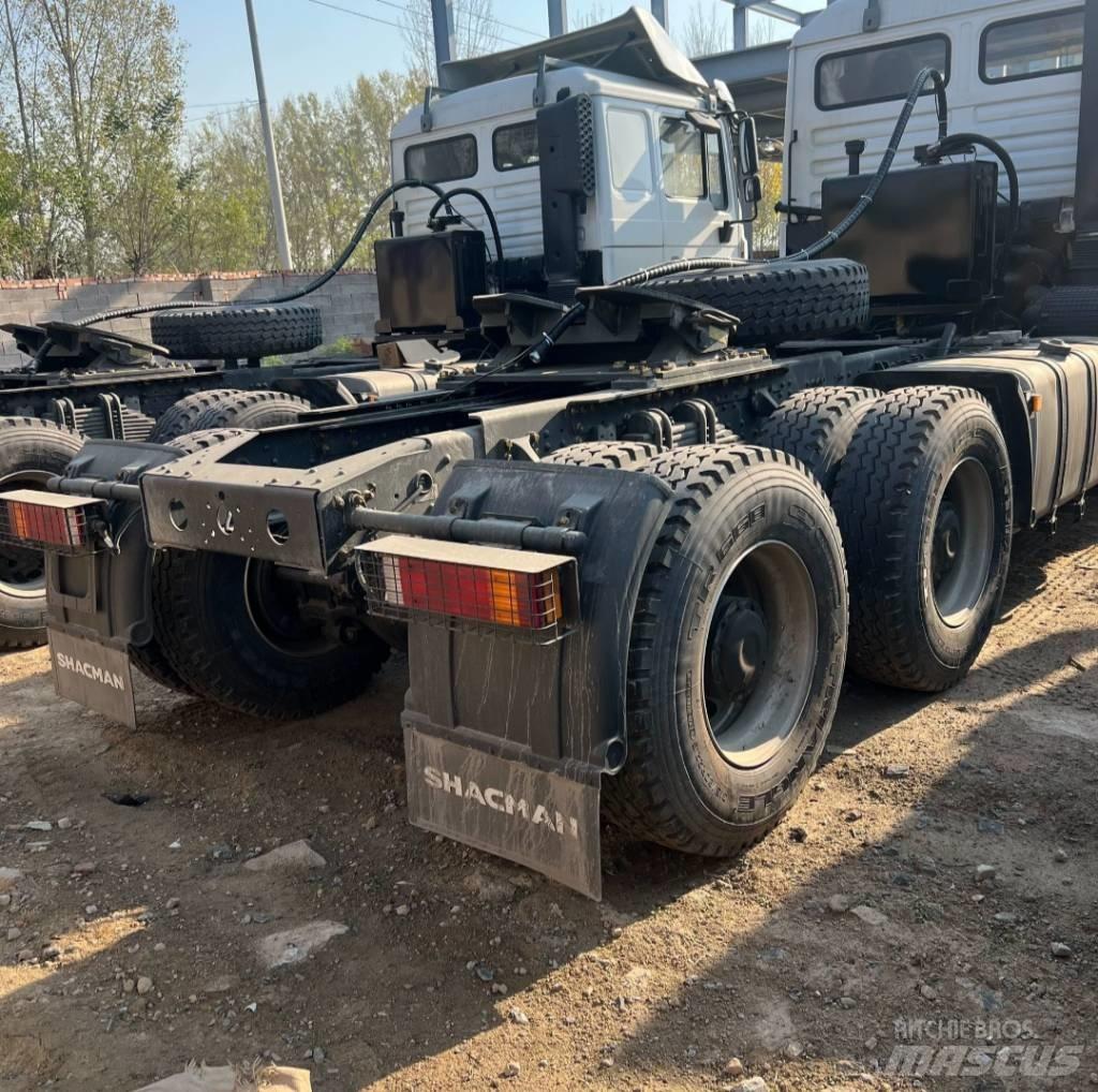 Shacman F 3000 Sattelzugmaschinen