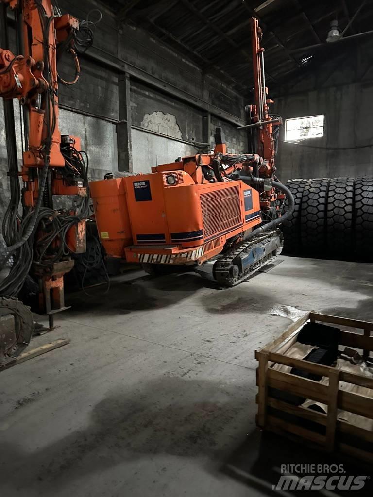Tamrock RANGER 500-2 Oberflächenbohrgeräte