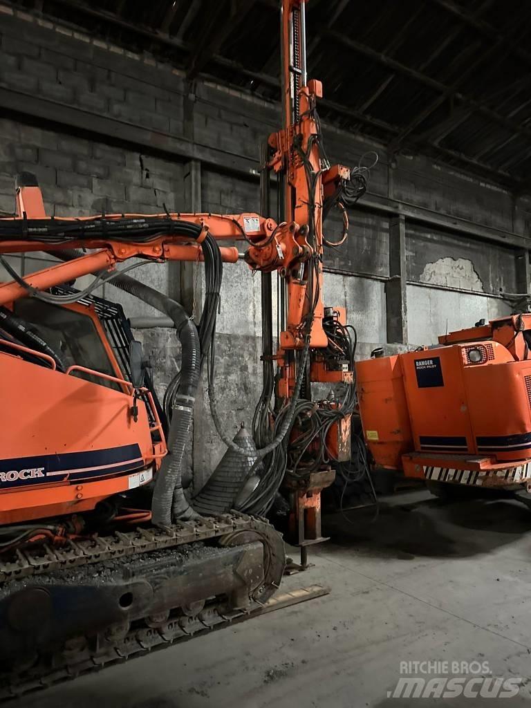 Tamrock RANGER 500-2 Oberflächenbohrgeräte