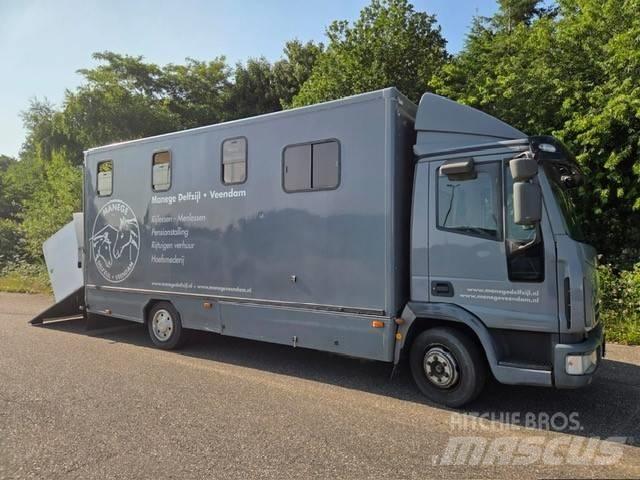 Iveco E 75 Tiertransporter