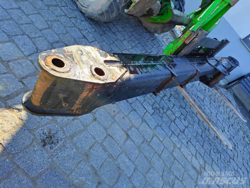 Rottne RK140 Ausleger