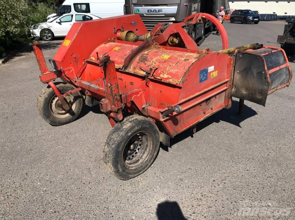 Grimme KS 1500 A Mulcher