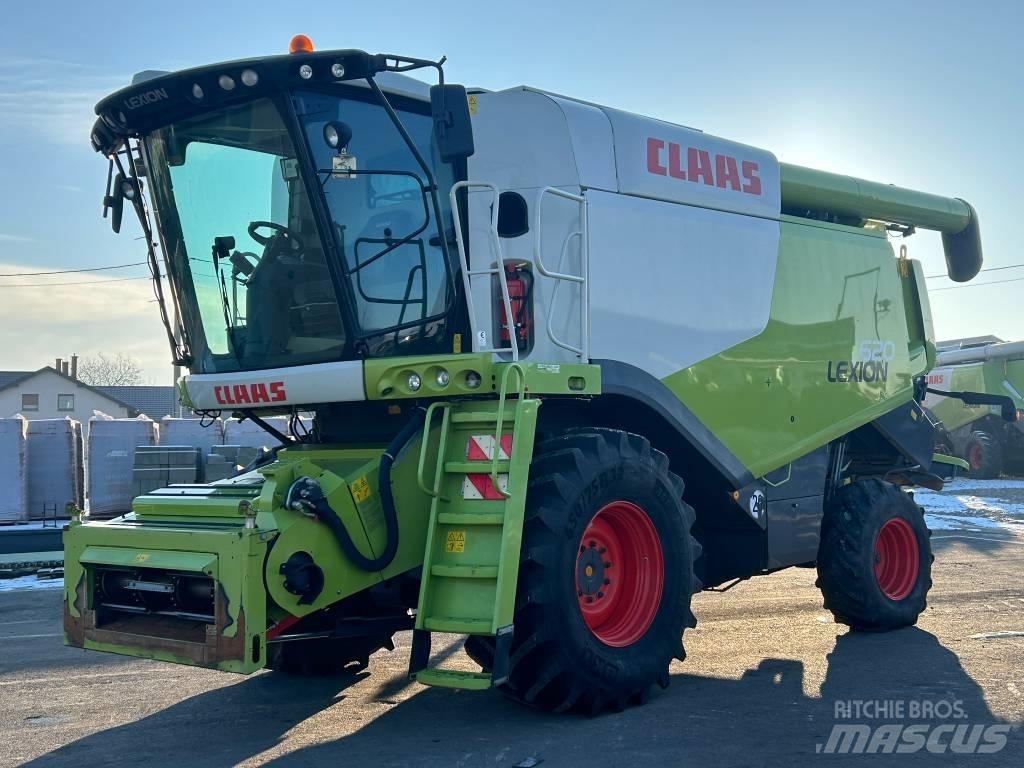 CLAAS Lexion 620 Mähdrescher