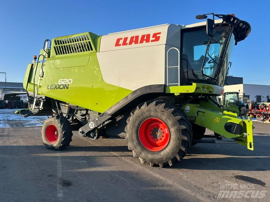 CLAAS Lexion 620 Mähdrescher