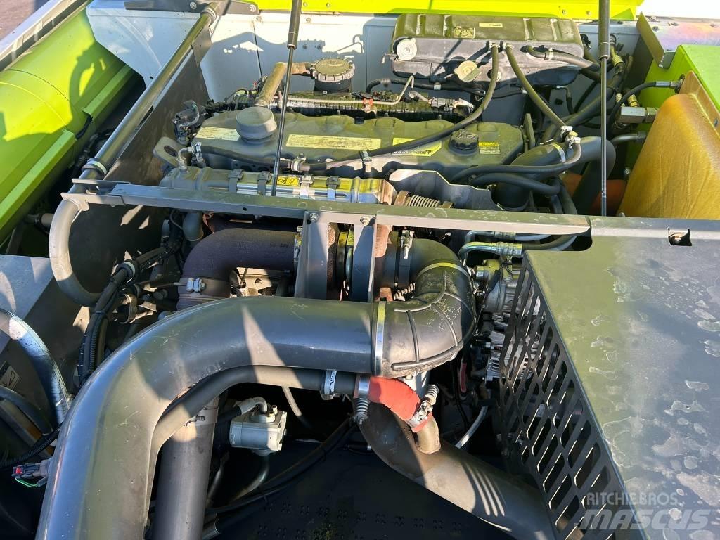 CLAAS Lexion 620 Mähdrescher