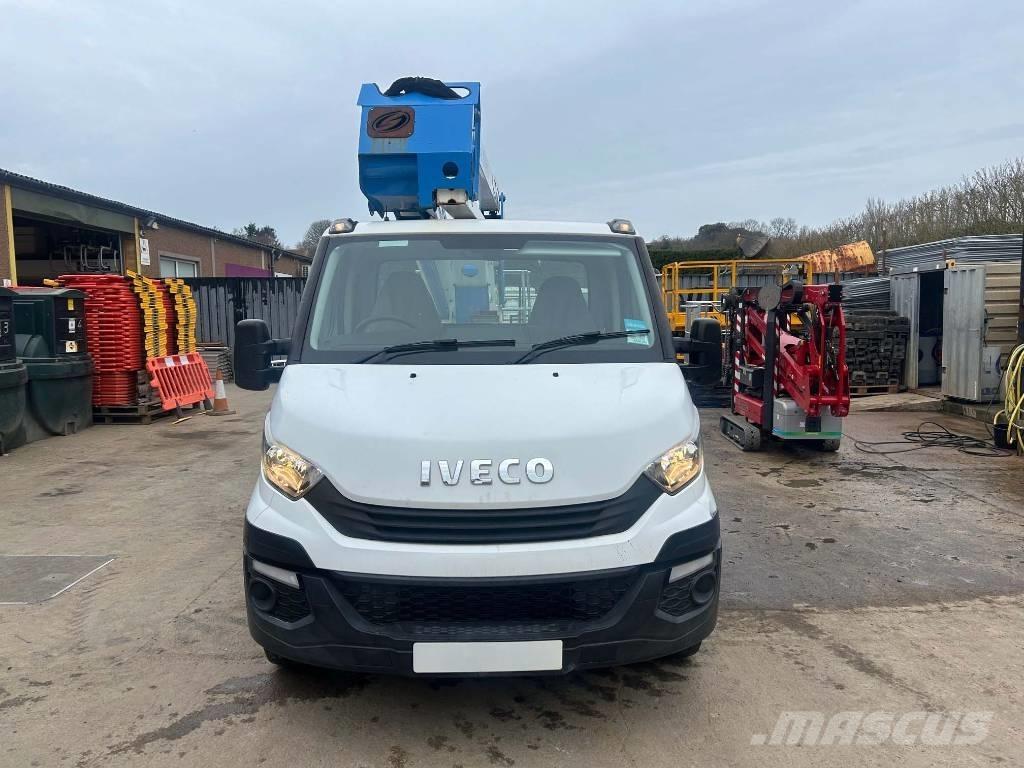 Socage 20D Gelenkteleskoparbeitsbühnen