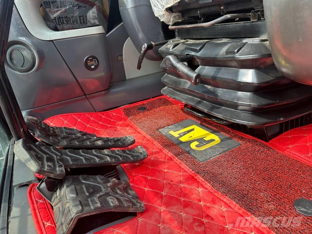 CAT 329 D L Raupenbagger