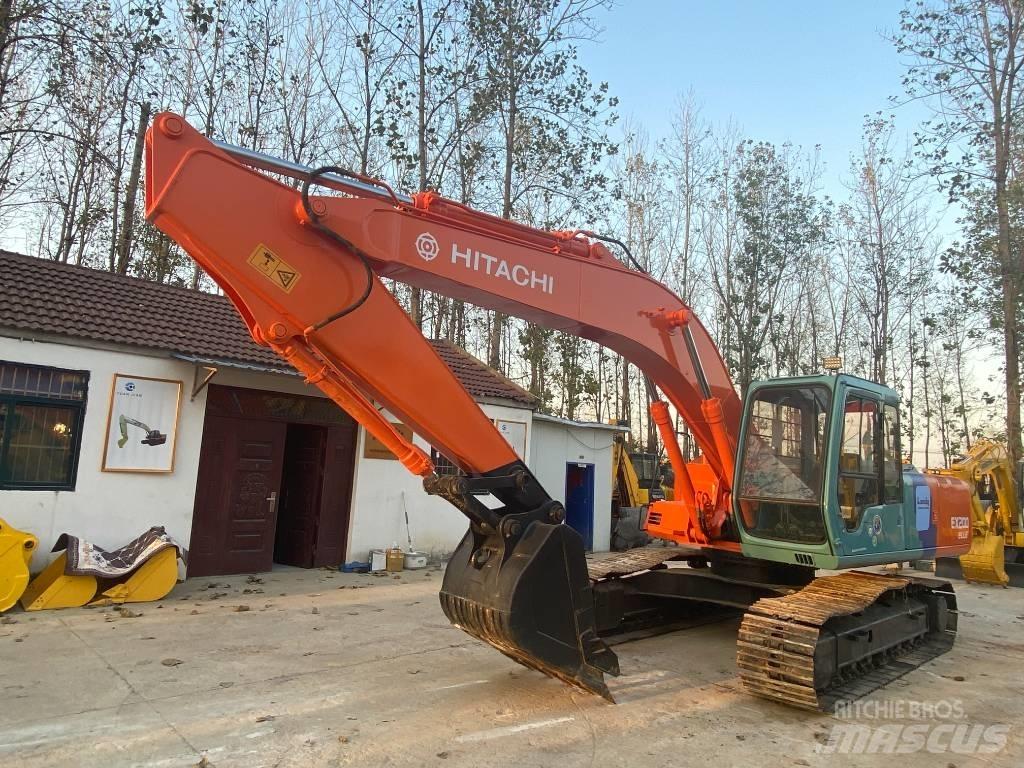 Hitachi EX 200-2 Raupenbagger