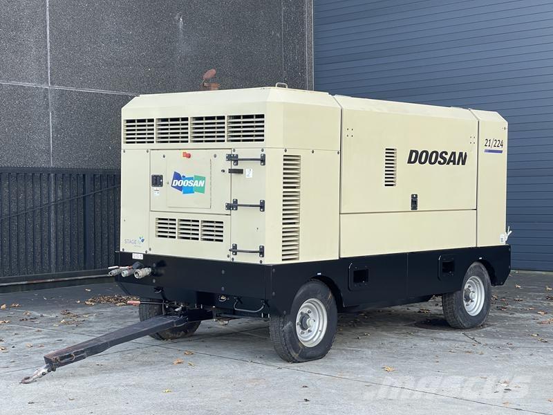 Doosan 21 / 224 - N Kompressoren