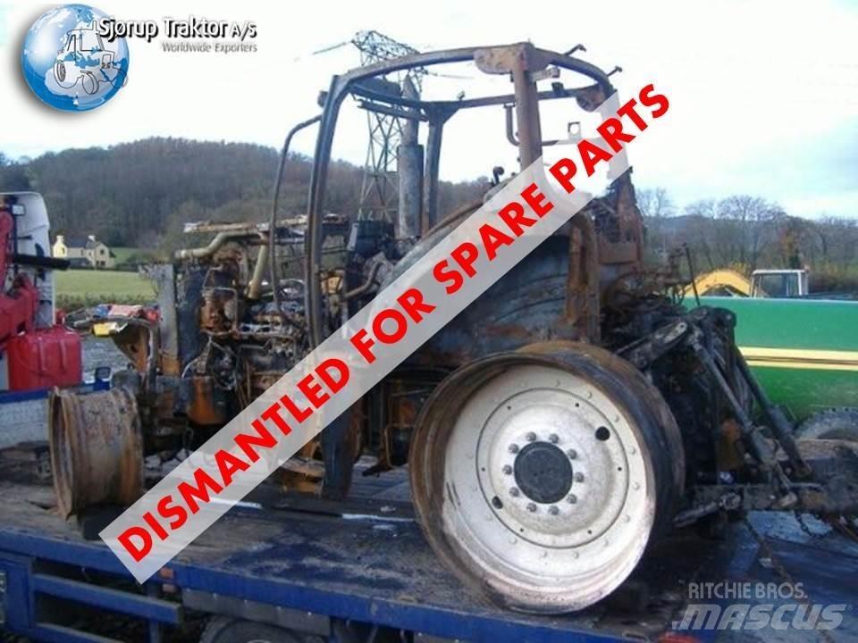 New Holland T7050 Traktoren