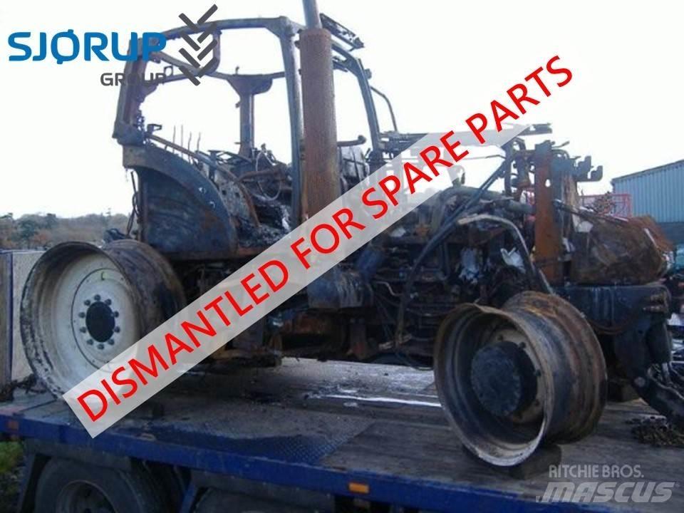 New Holland T7050 Traktoren
