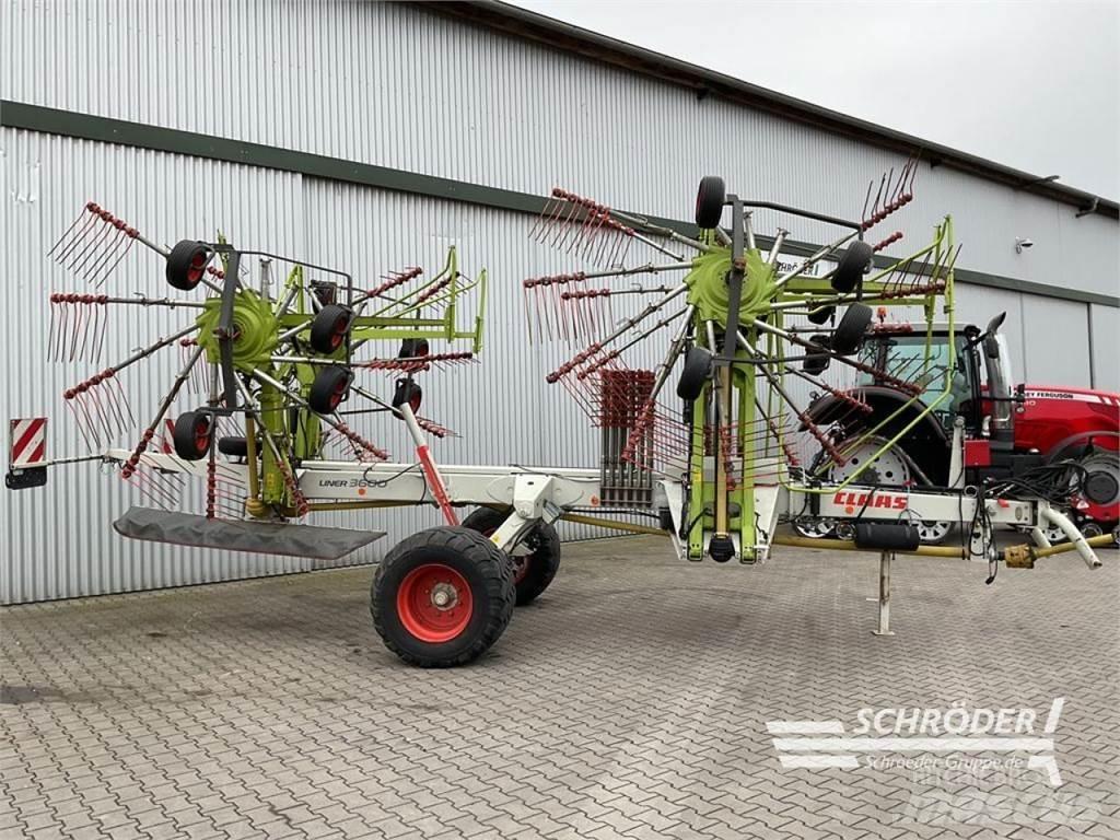 CLAAS LINER 3600 Schwader