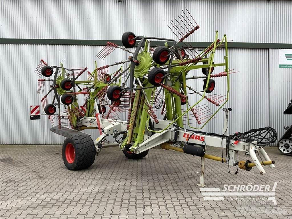 CLAAS LINER 3600 Schwader