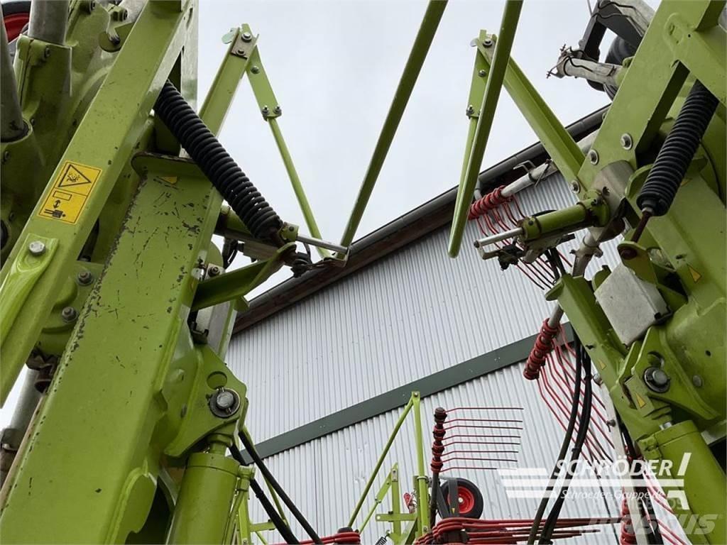 CLAAS LINER 3600 Schwader