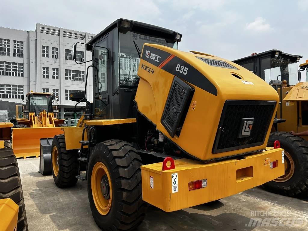 LiuGong 835 Radlader