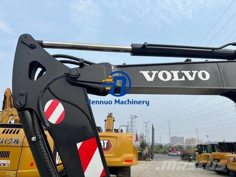 Volvo EC 60 D Minibagger < 7t