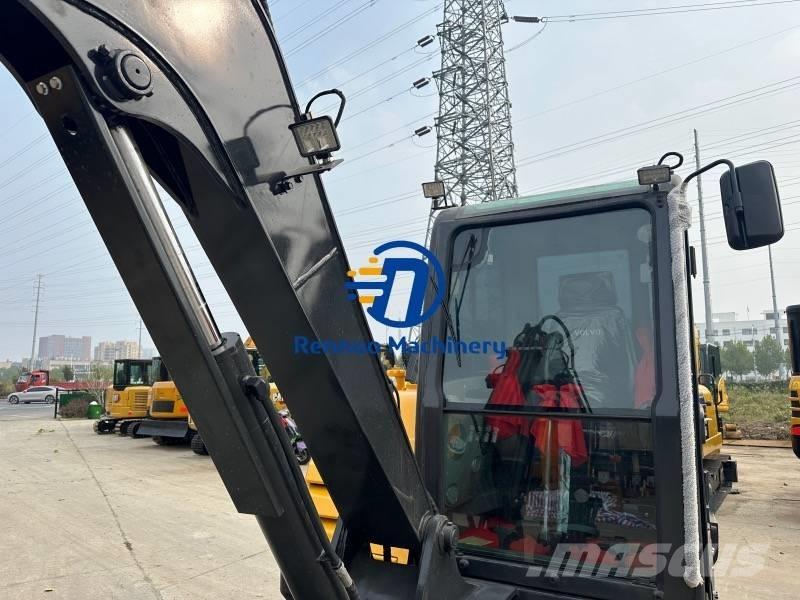 Volvo EC 60 D Minibagger < 7t