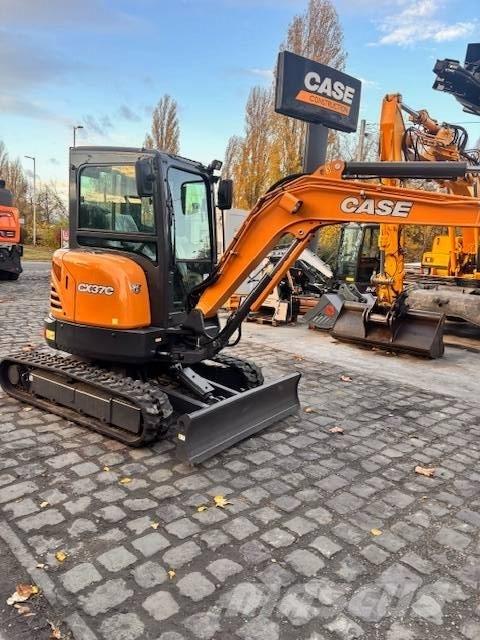 CASE CX 37 C Minibagger < 7t