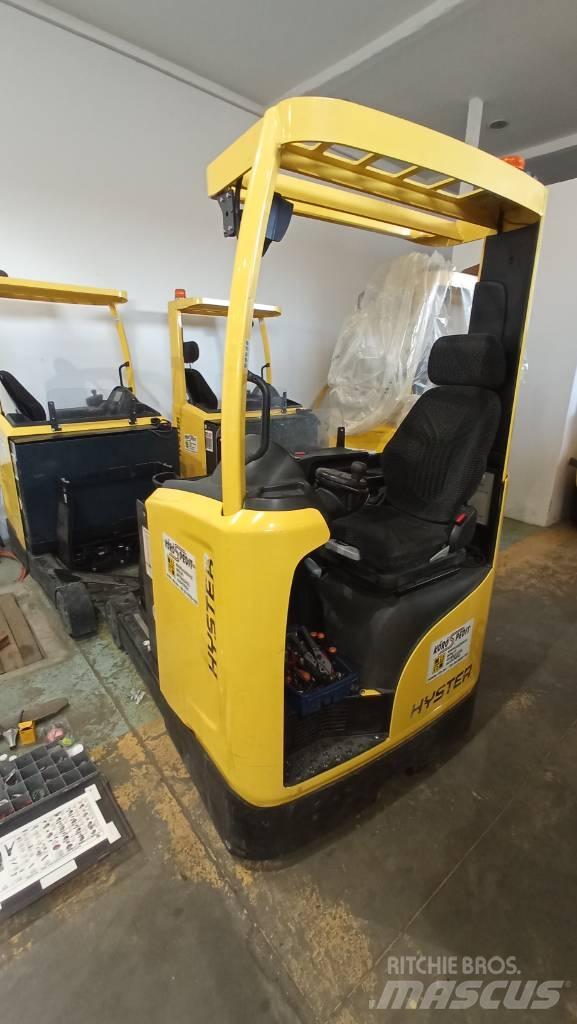 Hyster R 1.6 Schubmaststapler