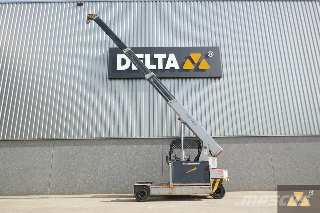  Manitex-Valla 75E Andere Krane