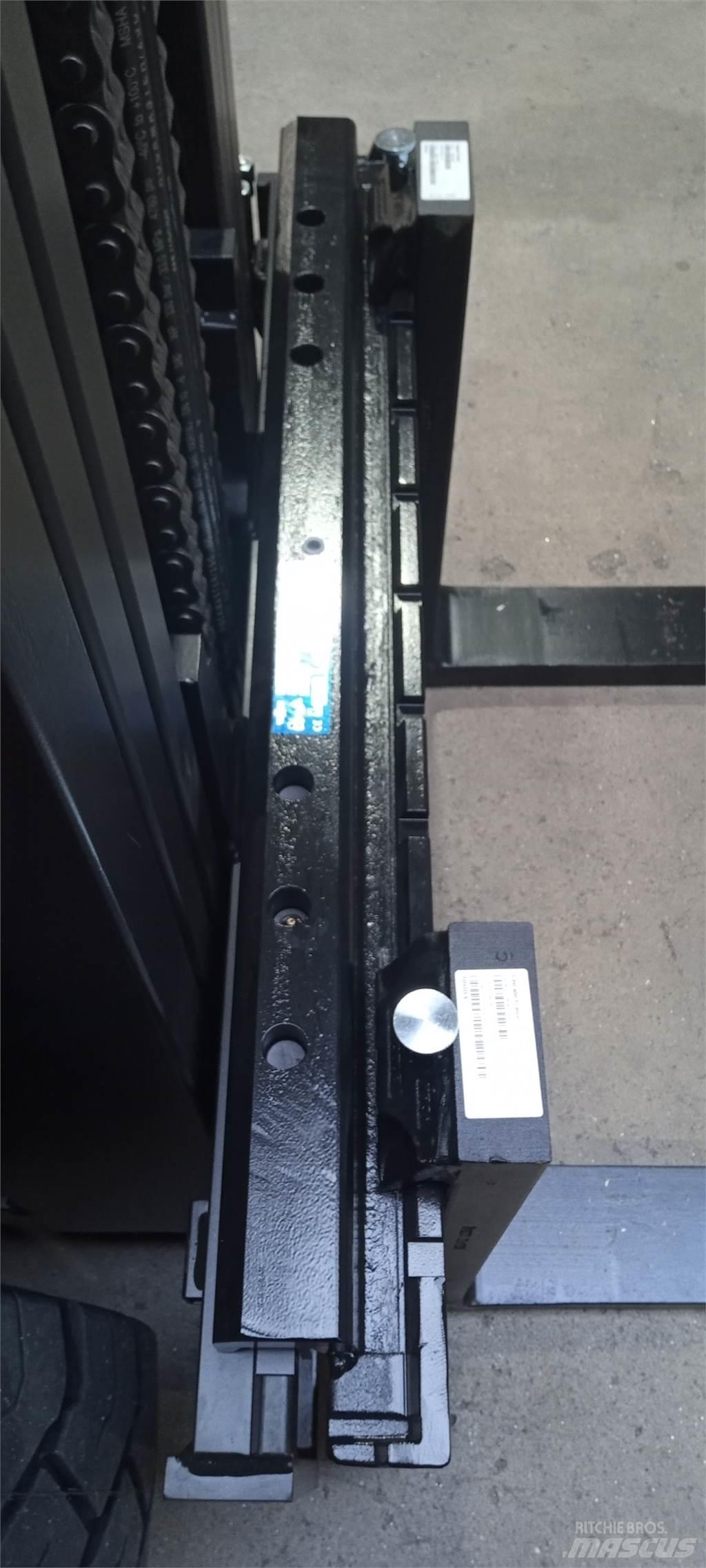Toyota 52-8FDJF35 Diesel Stapler