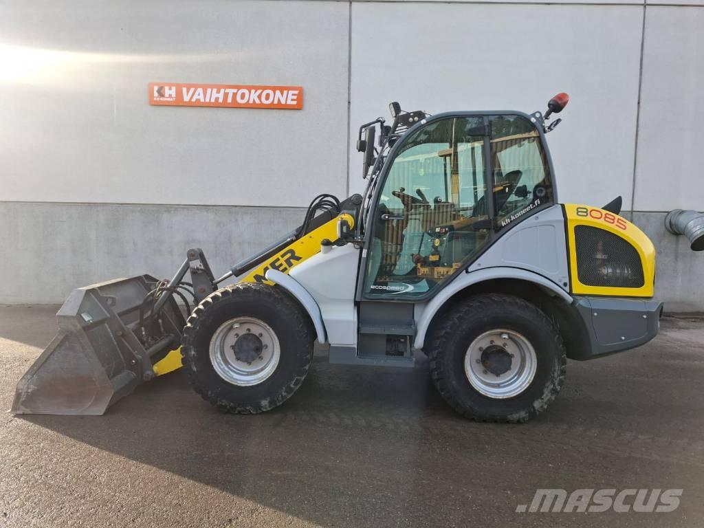 Kramer 8085 Radlader