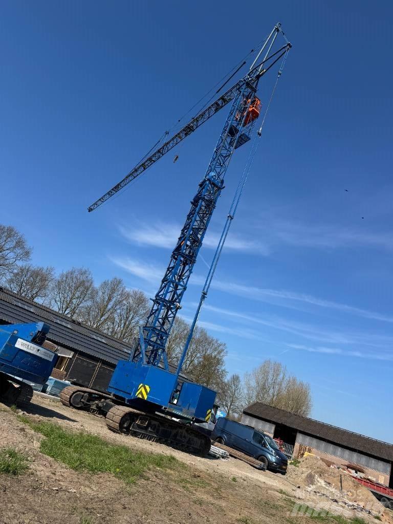 Peiner CRL 42-80 Raupenkrane