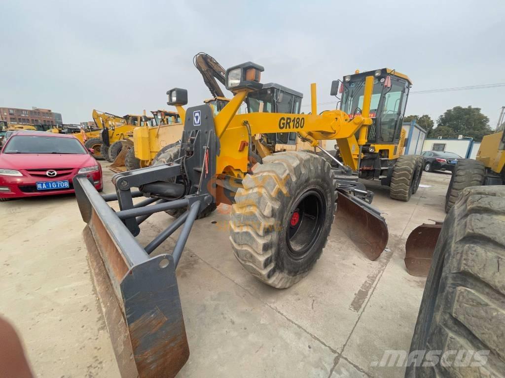 XCMG GR 180 Grader