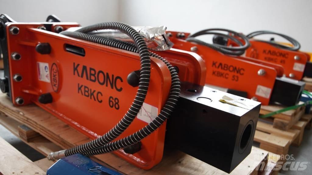 Kabonc KBKC 68 Hammer / Brecher