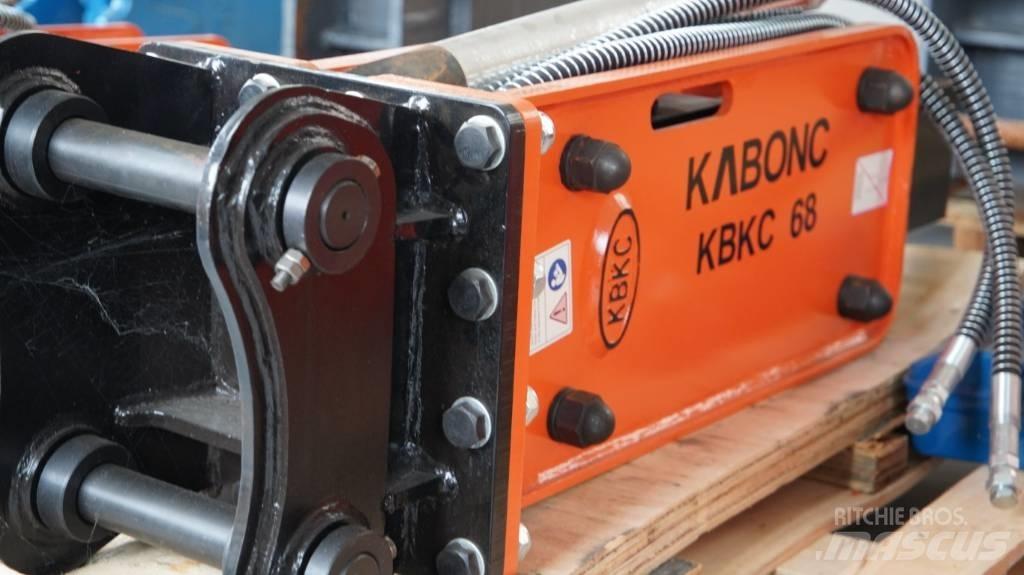 Kabonc KBKC 68 Hammer / Brecher