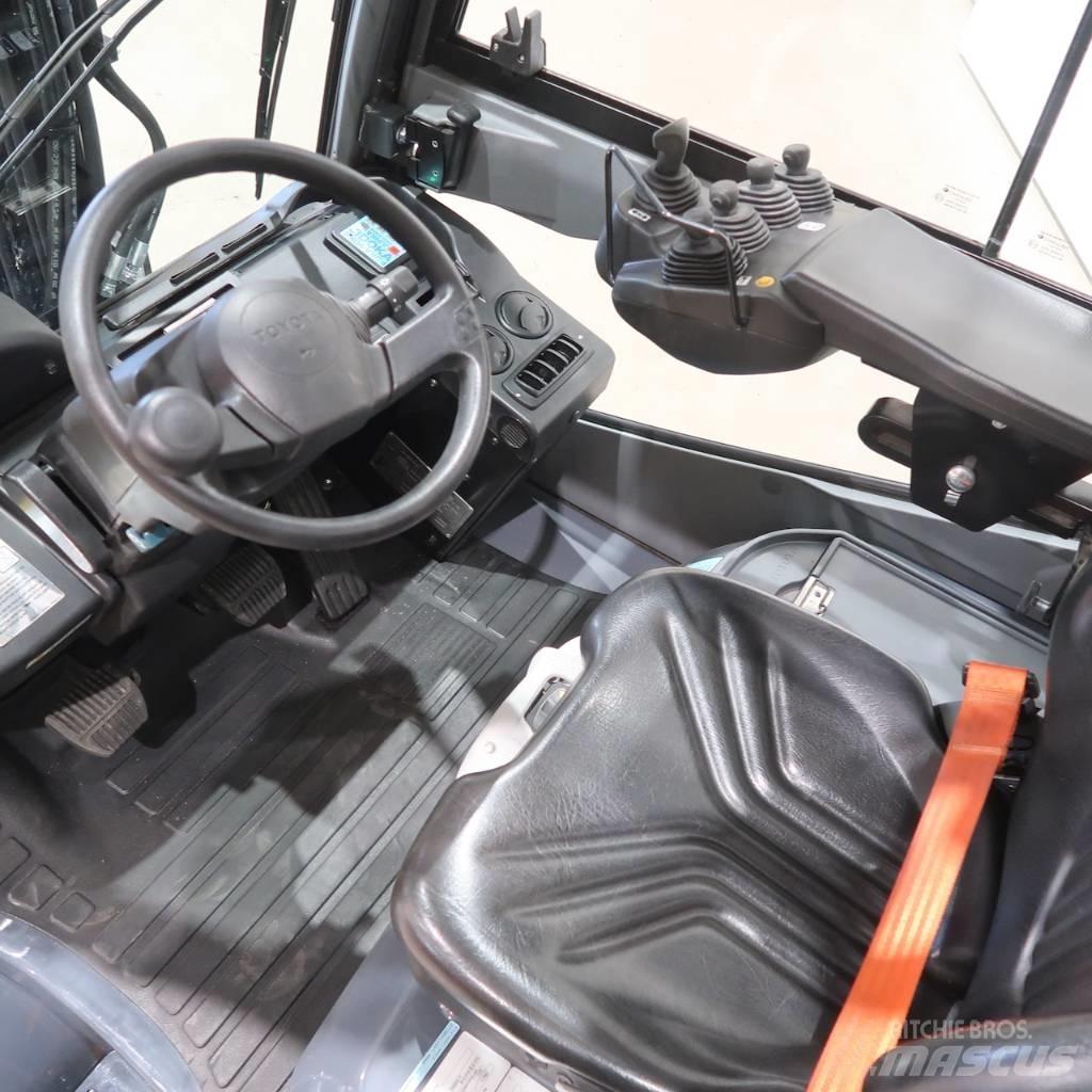 Toyota 02-8FGJF35 Gas Stapler