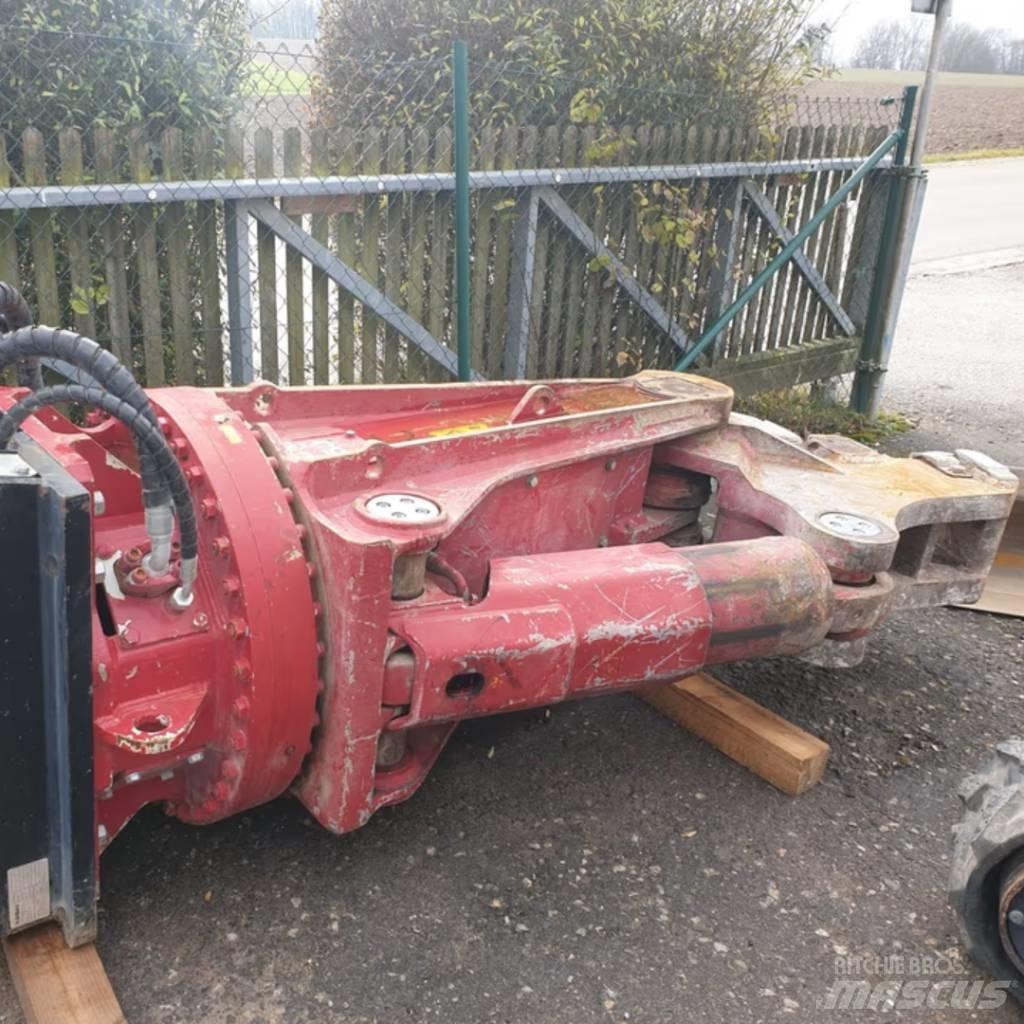  KONVERMA HCM 750C Schneidwerkzeuge