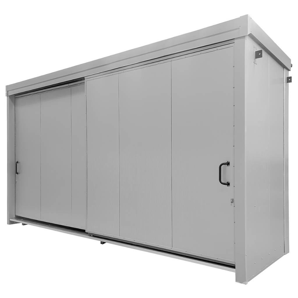  IKAPOL Sp. z o.o. inne Spezialcontainer